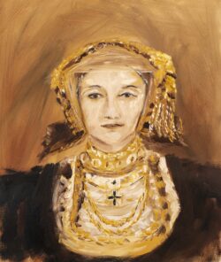 Oil on Canvas