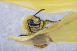 Oil on canvas