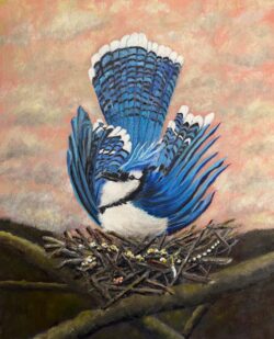 Judy Robb, North American Art - Forest Jewel