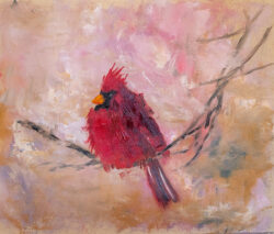 Oil on canvas