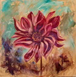 Oil on canvas