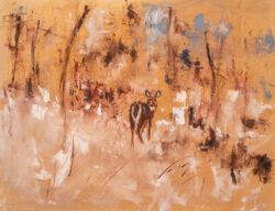 Oil on canvas