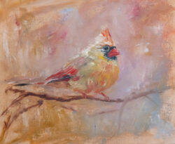 Oil on canvas