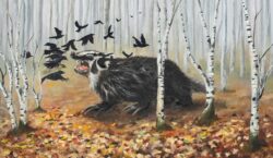 Oil on linen