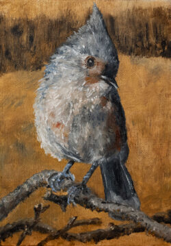 Oil on canvas