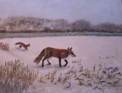 Oil on linen